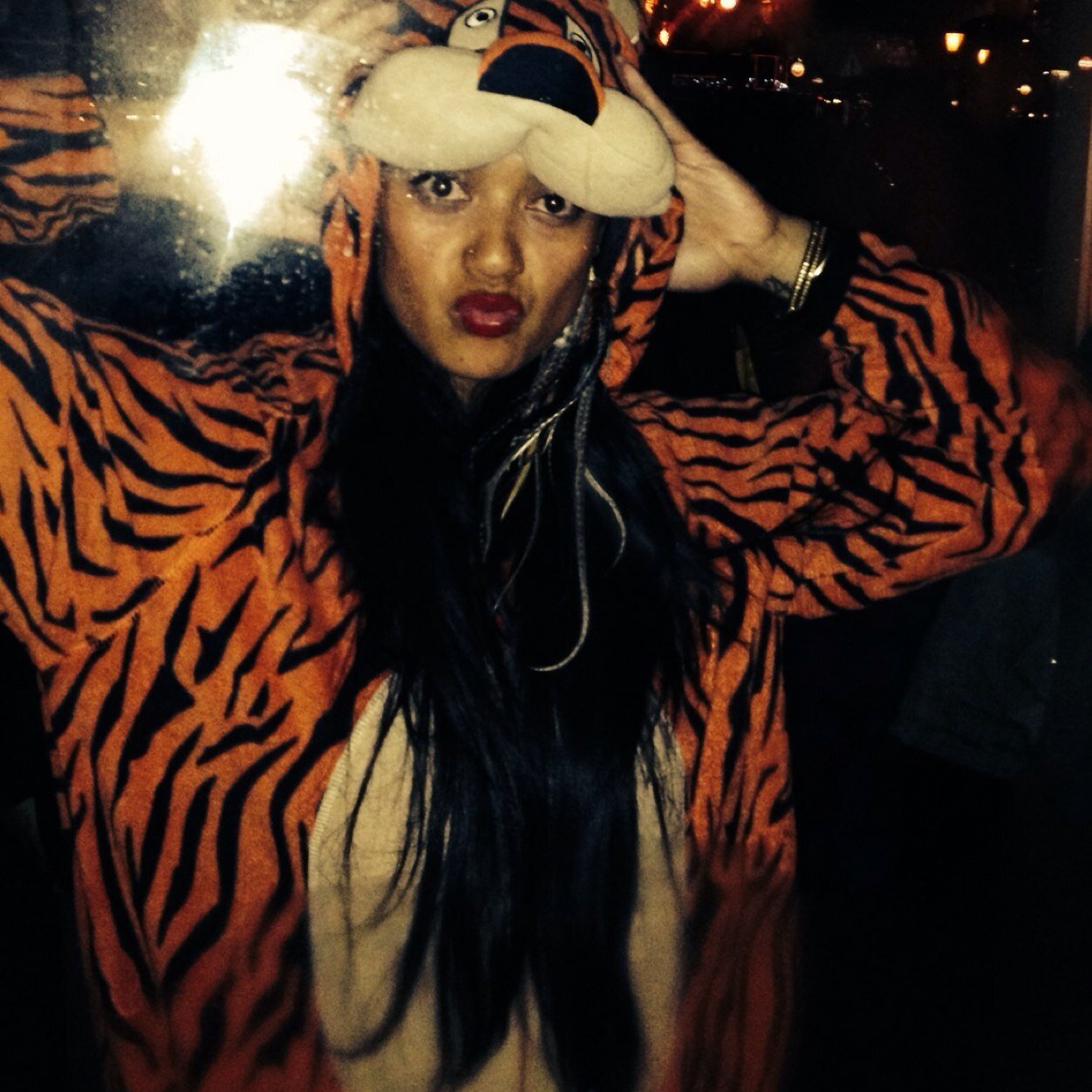 ArtisTieka's profile picture. | writer | poetry | performer | emotion dealer |