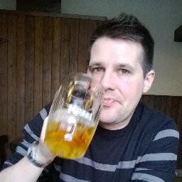 Beer drinking, poor gambling bairn of Falkirk