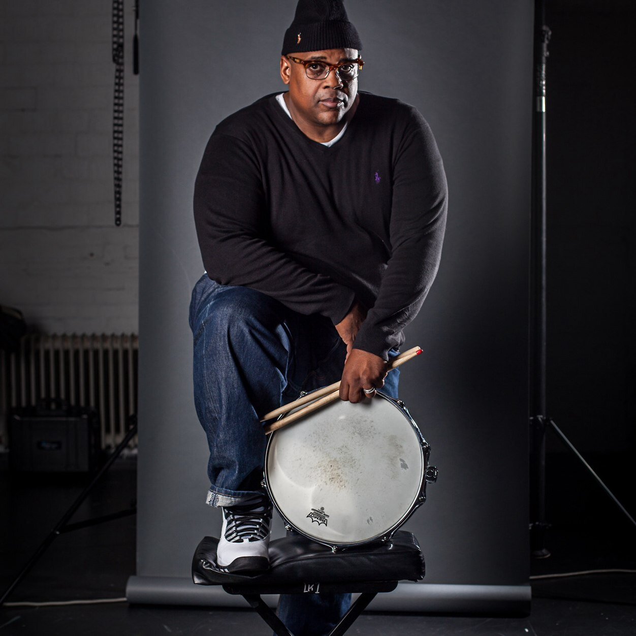 Lumarsoulrebels's profile picture. Snare drummer soul rebels brass band