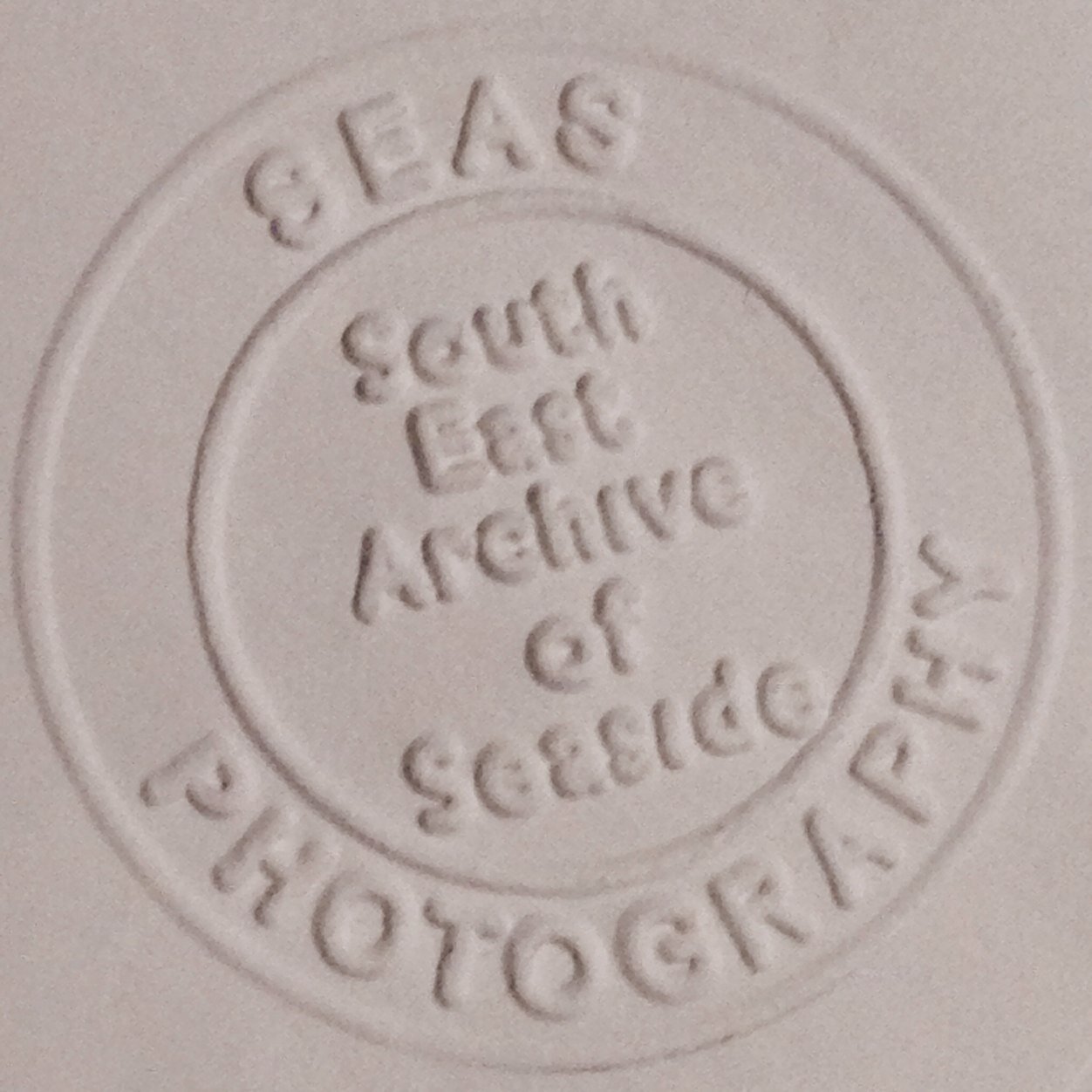 The South East Archive of Seaside Photography, located at CCCU, Broadstairs. Tweets authored by one idiosyncratic archivist...