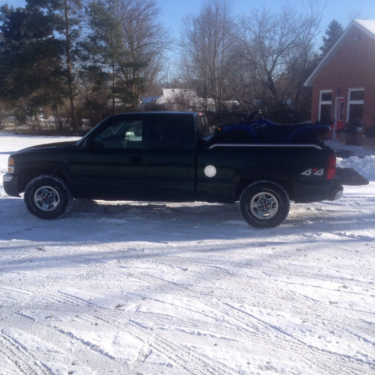 crushin brews and wheelin 2's #ftb