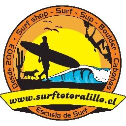 SurfTotoralillo's profile picture. Surf, sup, boulder, skate, surf shop, alojamiento. Ubicados en Totoralillo y Puerto Velero. Sin duda la mejor escuela de surf del norte de Chile! Desde el 2003.