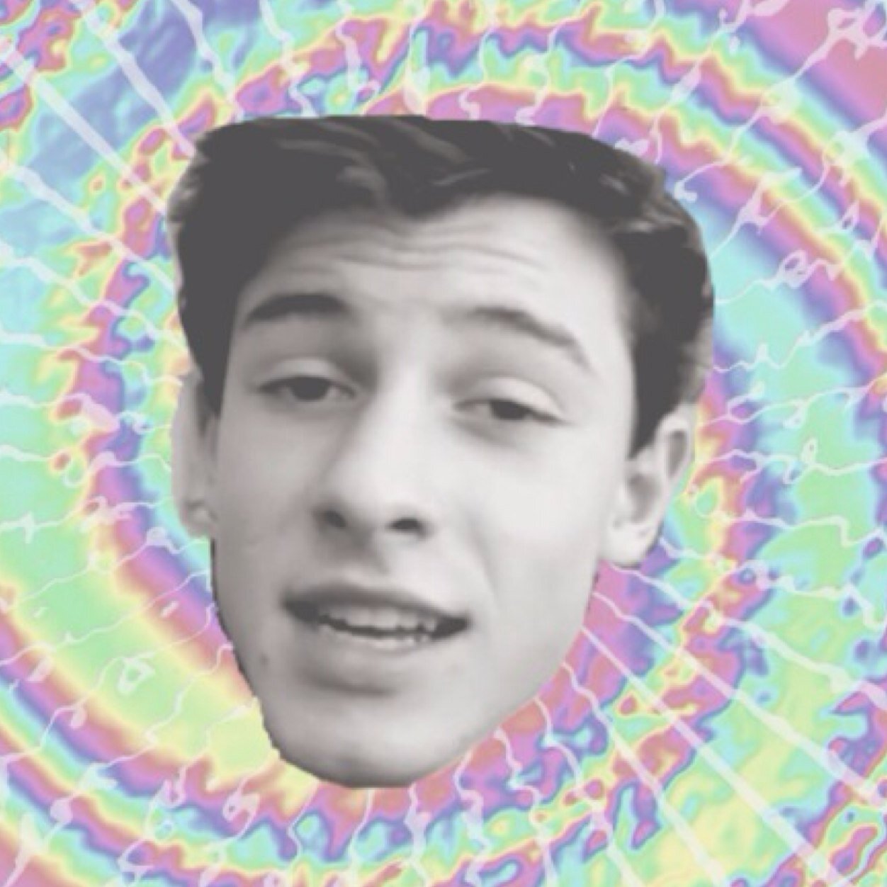 Shawn spins my wheels