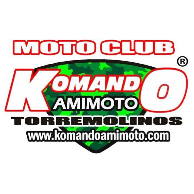 Moto Club Komando Amimoto Torremolinos (Malaga).
