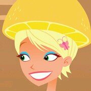 Hi! I'm Caitlin! I work at a lemonade stand due to me maxing out my credit card, heh. I did make some friends along the way! [RP]