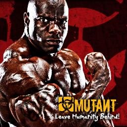 My Official Twitter Page
IFBB PRO
MUTANT SPONSORED ATHLETE
GASP Athlete