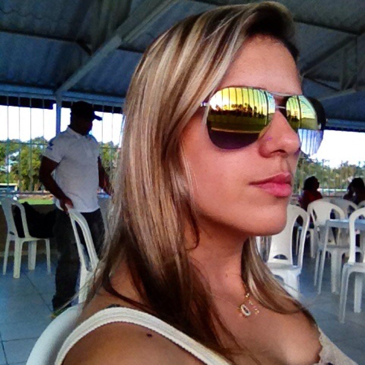 josiesantos01's profile picture. Publicitária ,brasiliense,amante do marketing e Comunicação Social!!

Uma linda frase: 

Sonhar grande, começar pequeno e crescer sempre!!