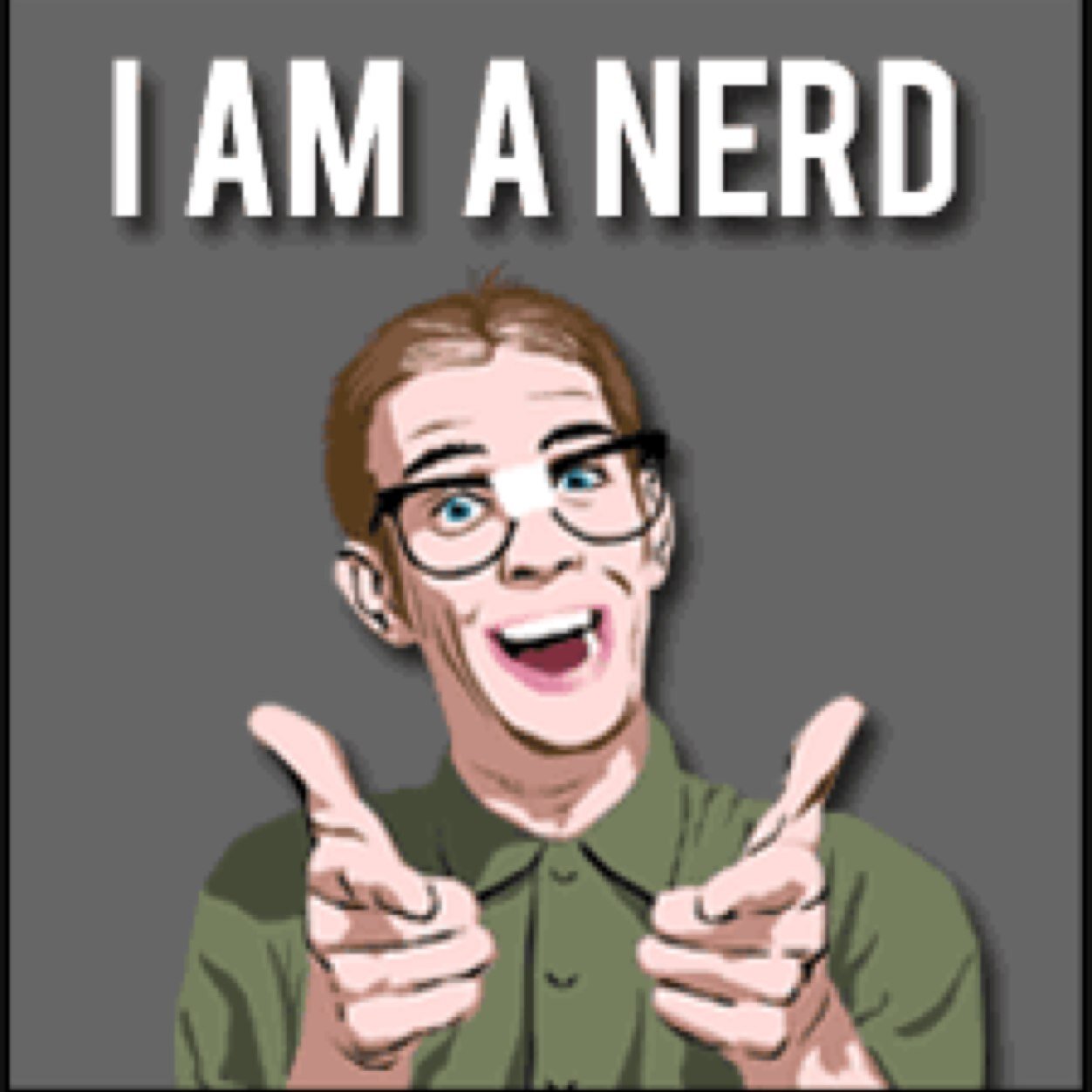 NerdySarcasm's profile picture. I follow back. If you @ me and i dont give you a shout out or some form of recognition, dm me and i will.