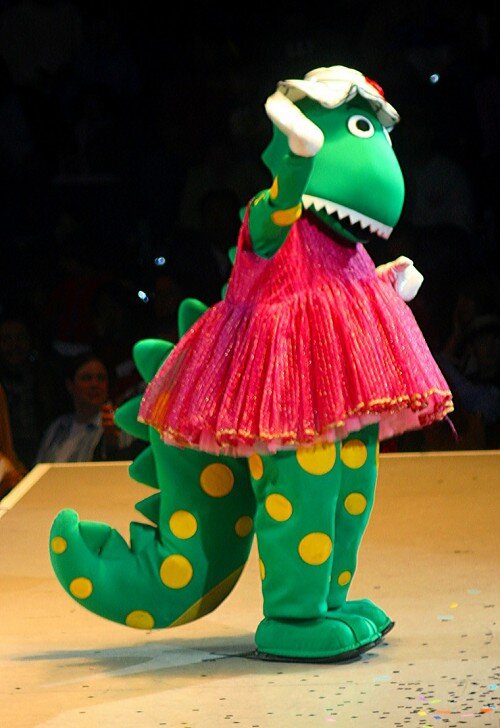 Socialist_Dino's profile picture. 