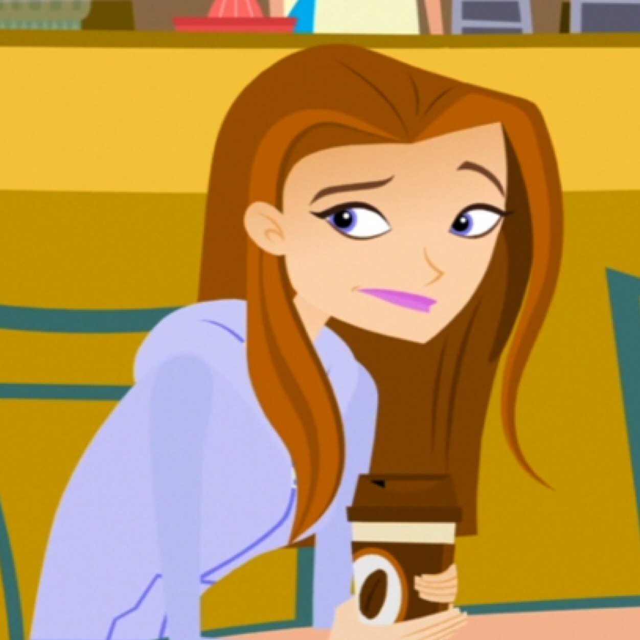 Jen Masterson|Admirable|Loveable|Fan of the band DawgToy