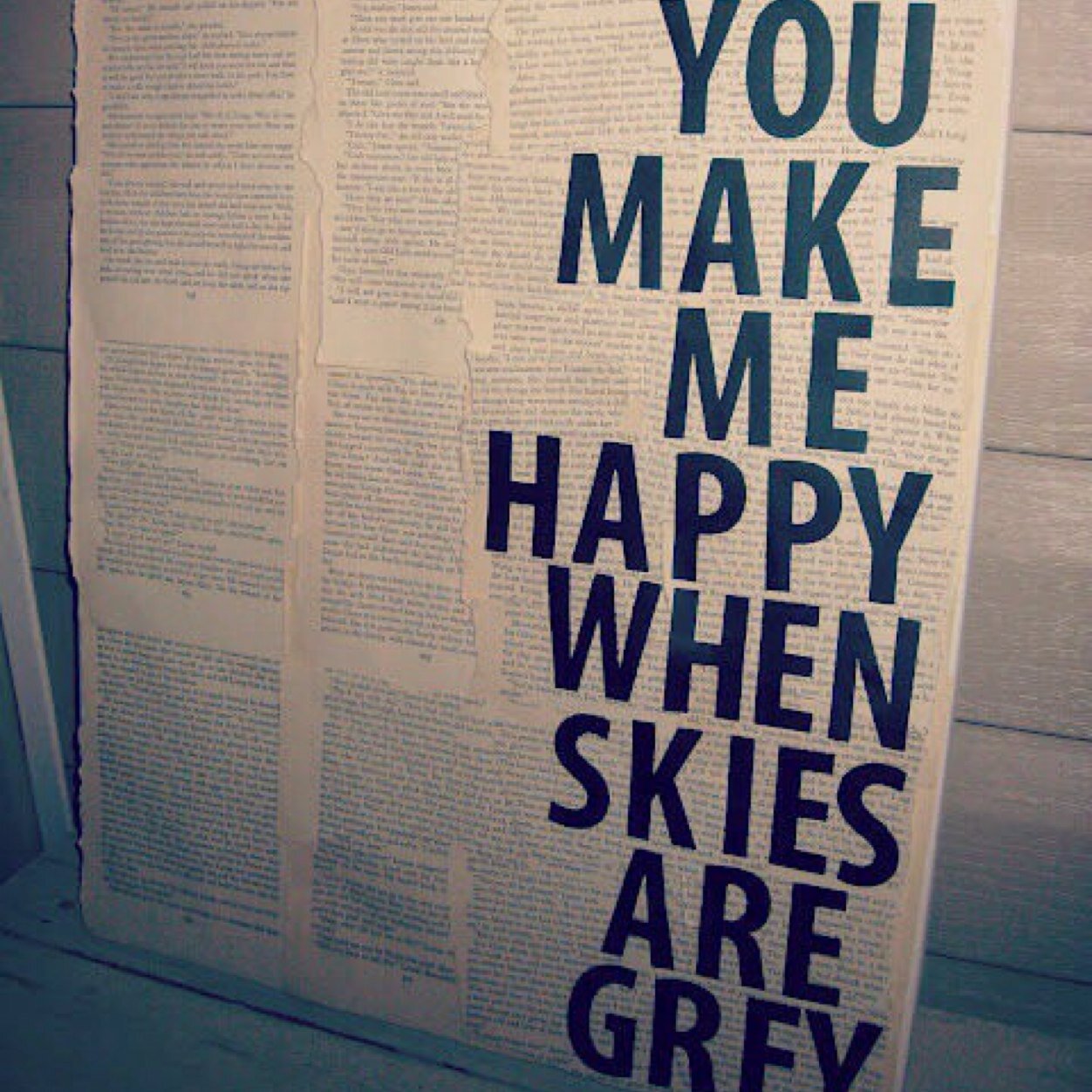 MakeDaysBetter's profile picture. Everything and anything you want to hear. Follow me, ask me questions and I will try to answer them all. :)