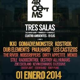 RRPP en 4 rooms y zoologico. Mas informacion 652532871