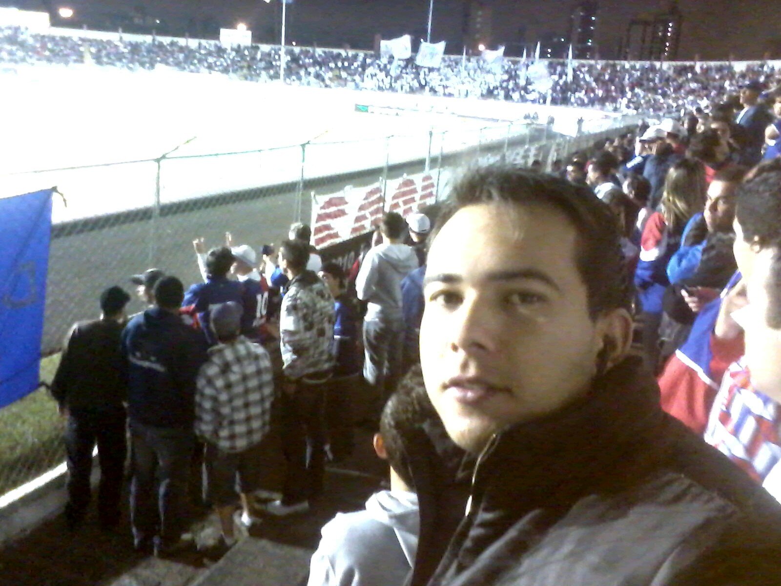 Tricolor do Paraná com fé no pai eterno!