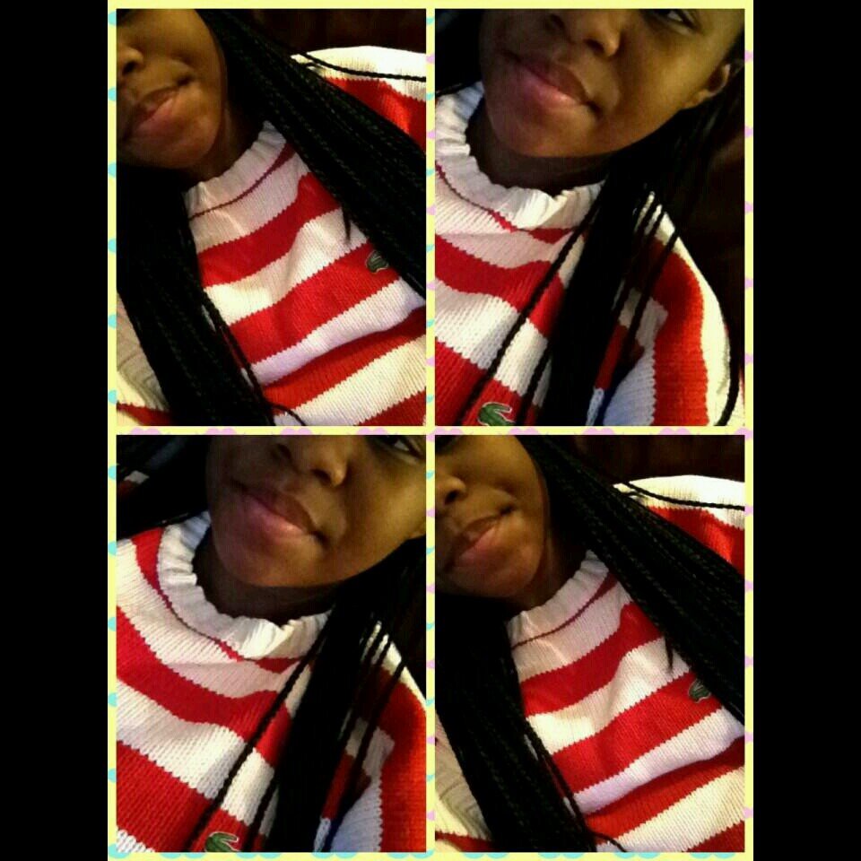 If you already not followin me on instagram go follow pretty__thanggg