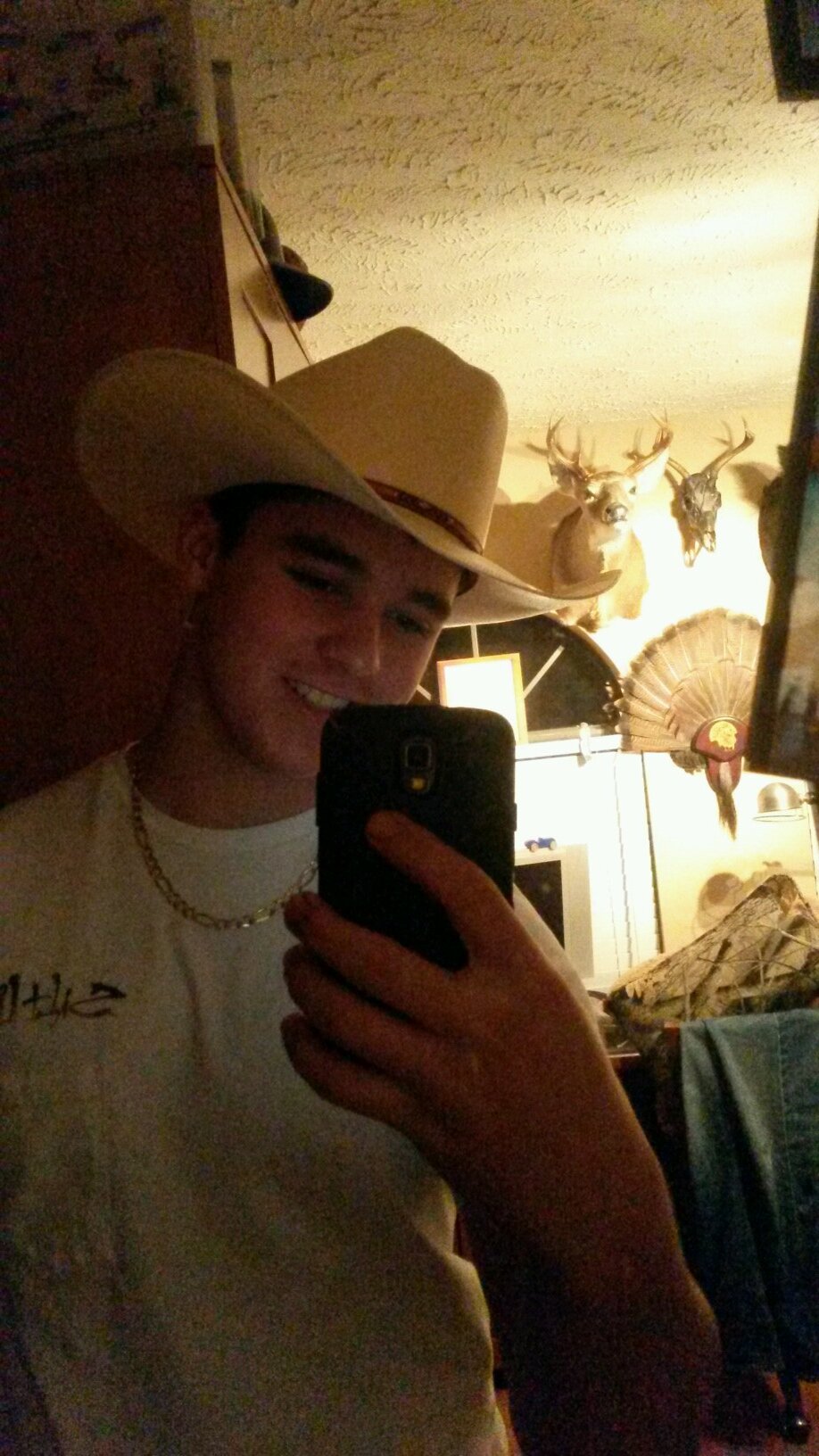 Livin the life= hunting, fishing, Chevrolet