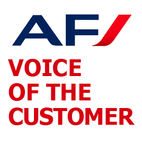 ClientAirFrance's profile picture. Parce que le client reste roi, partagez votre expérience avec Air France. Empowering the Voice Of the Customer because experience w/ Air France matters!