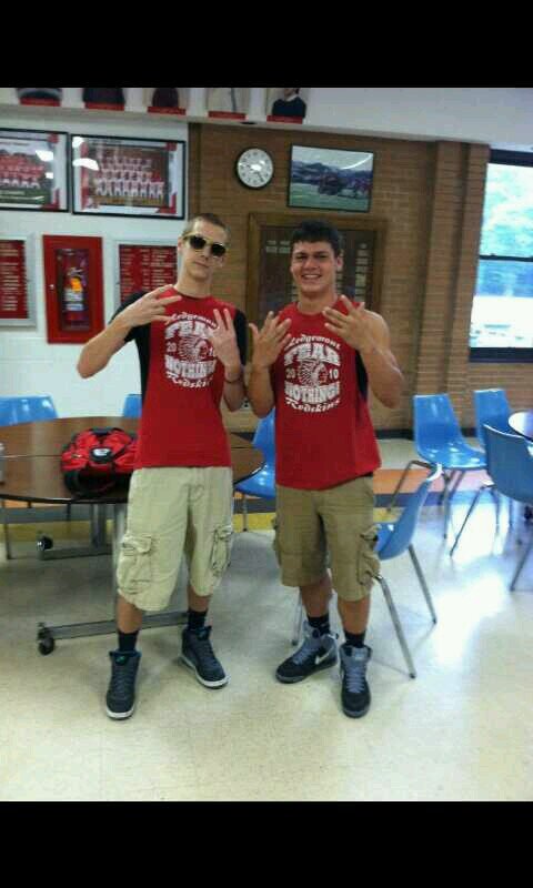 #Class of 2014 #Ledgemont