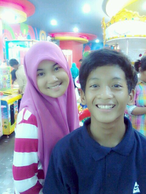 My name is yuda almanto pratamaツ