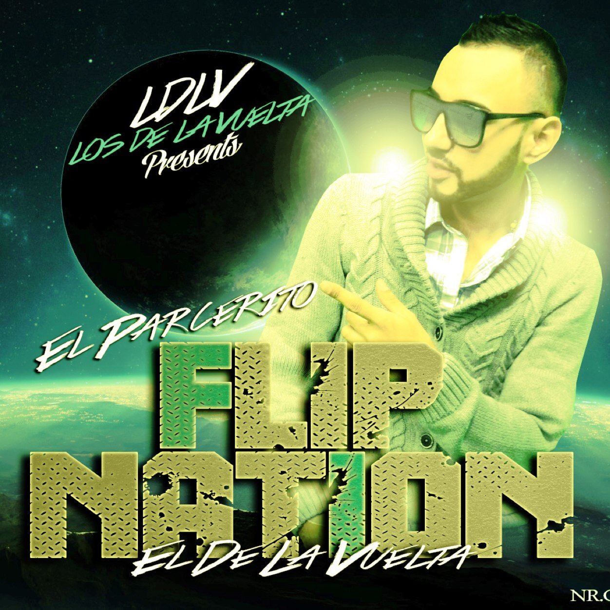 Luis Felipe Rios Patino Alias (El Parcerito FliPNation CEO De Los De La Vuelta !