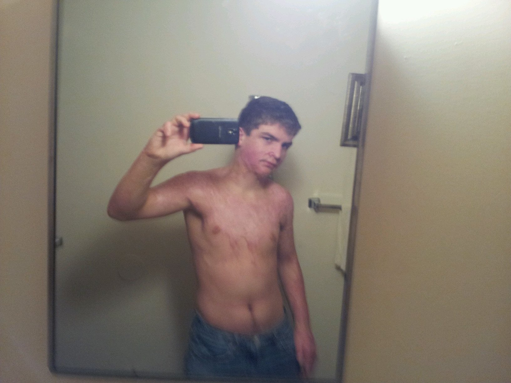 comedian gamer love to make people laugh and an athlete
