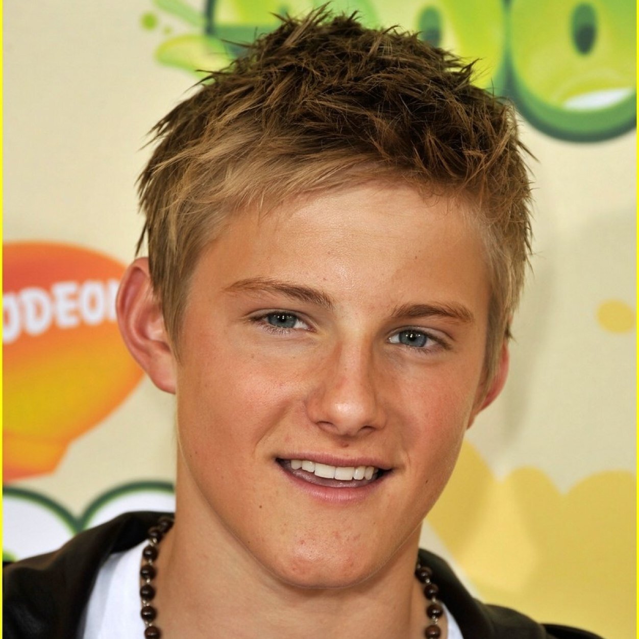 Actor Alexander Ludwig