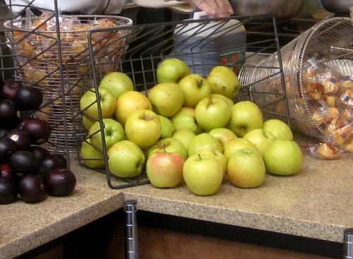 Your source for FREE and GREAT food at Vassar College.