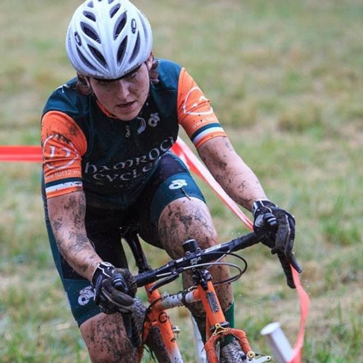 I race road, mountain, and track for A Cycling Team. I race cyclocross for Shamrock Cycles. Check out Shamrock's bikes at http://t.co/prpopZvUXF