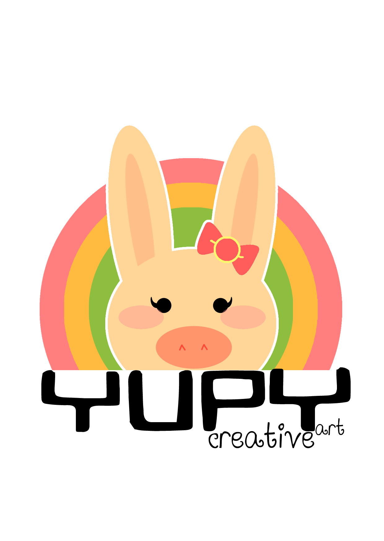 FB : yupy.creativeart@gmail.com | Insta : yupy_creativeart