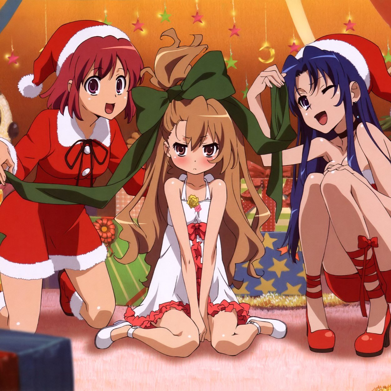 Aisaka Taiga from Toradora! | I-I'm short so w-wh-what's it?! | @=follback | #sυƍοίƒαмs