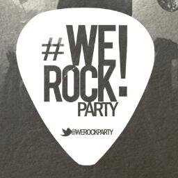 Eventos y fiestas tematicas con mucho Rock and Roll • Portal de Musica y entrenimiento • Siguenos por Instagram: @WeRockParty