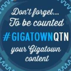 QTNNZ's profile picture. here to support #gigatownqueenstown
