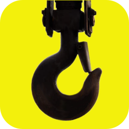 Crane & Rigging mobile app for iOS.