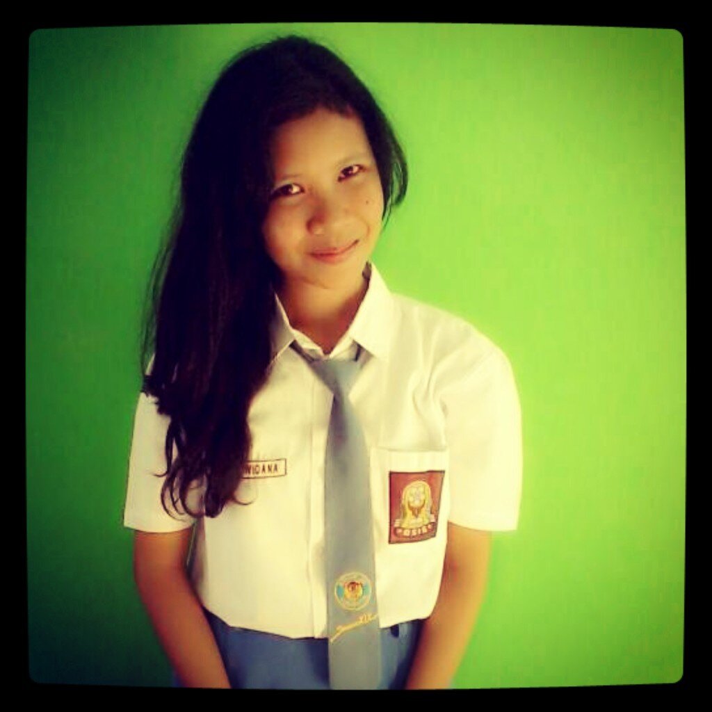 EWidana's profile picture. SABAR itu membuahkan hasil yang lebih baik (ˆ▽ˆ)