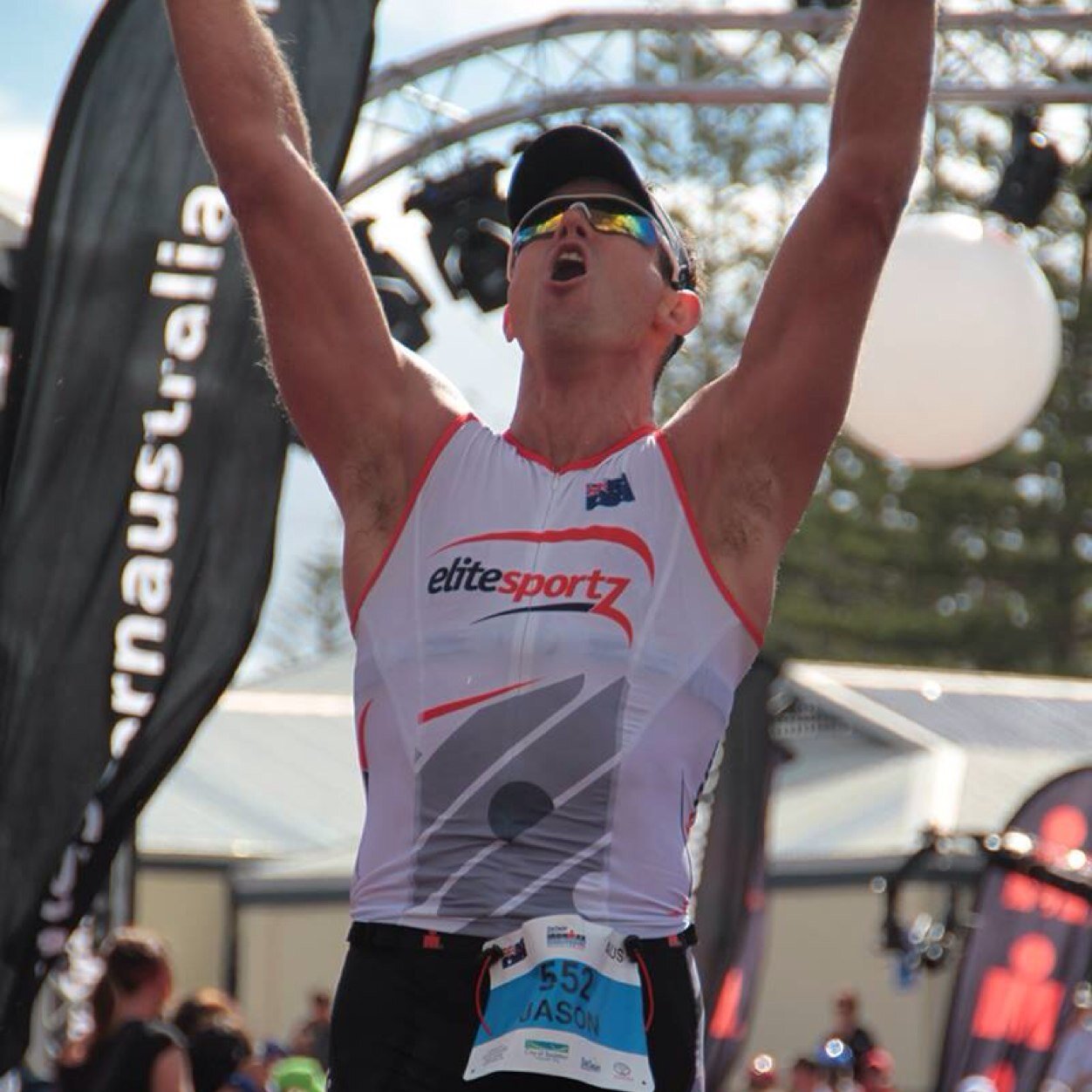 JasonGeikie's profile picture. Just trying to live the dream