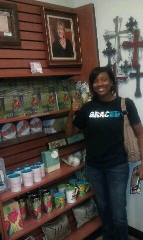 a Jesus Follower & a product of God's Love, Favor, Mercy, & Grace!!!