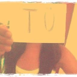 You make me *w*
