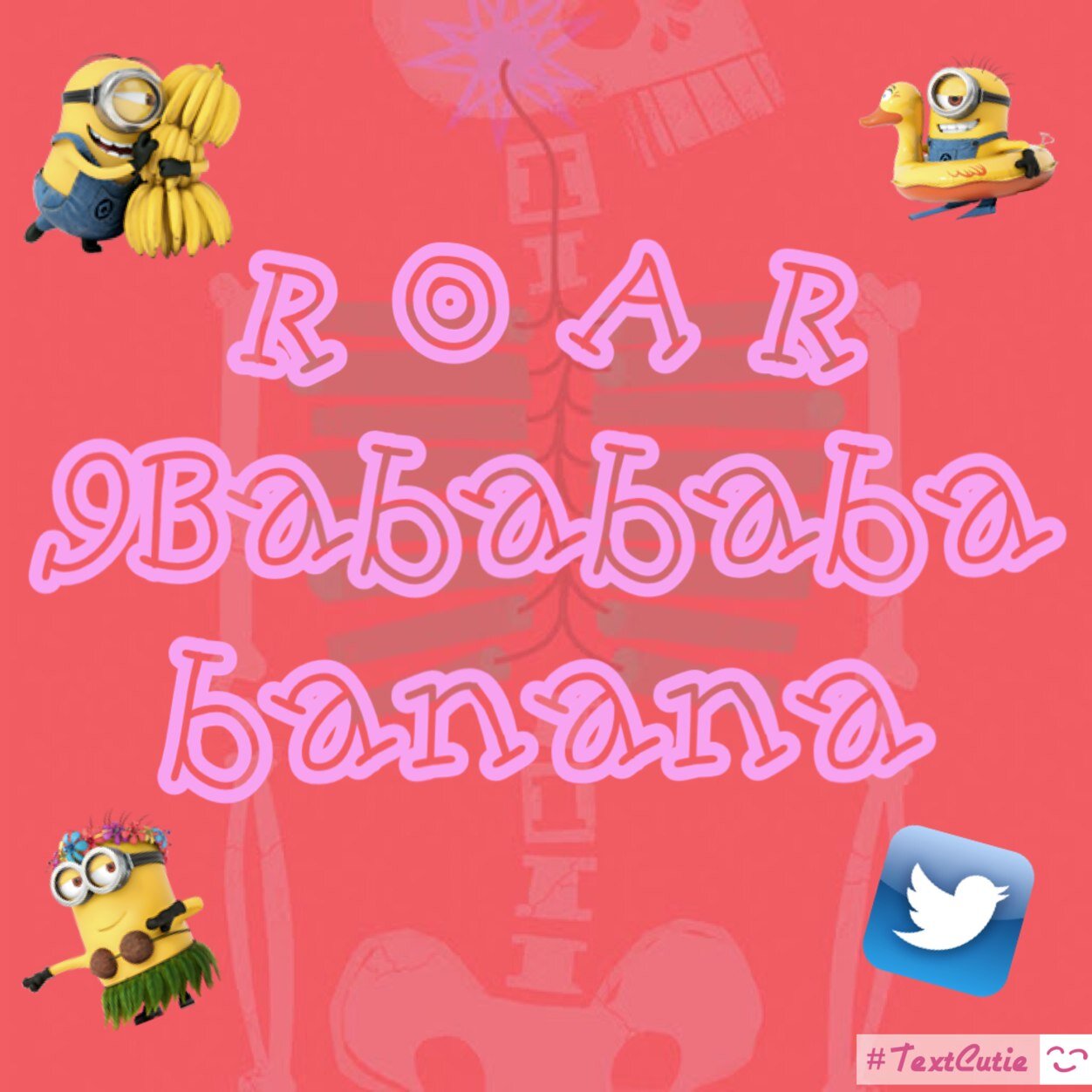 ROAR :3
