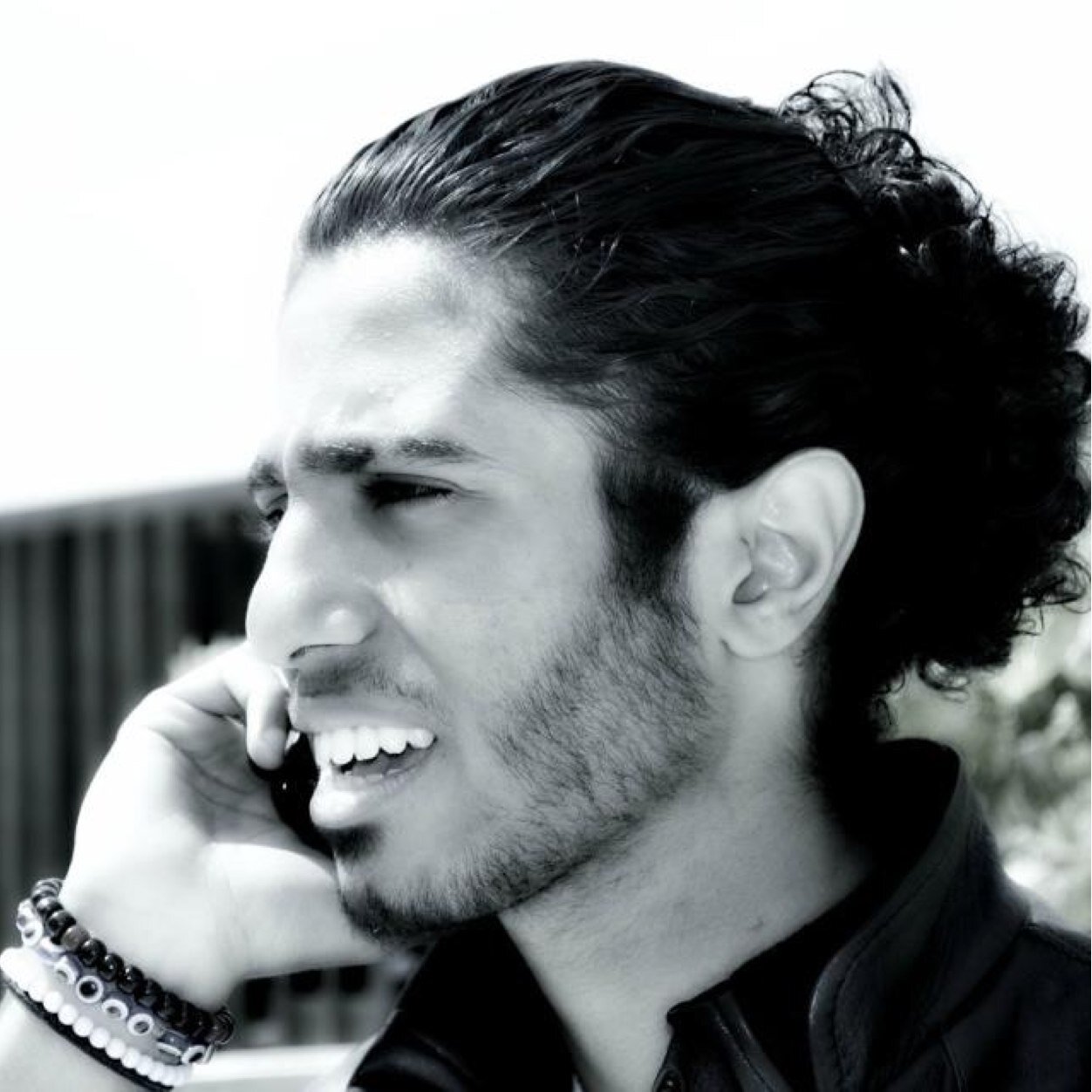 MY Name : { Karem KeSho'o }