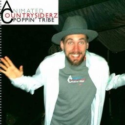 PoppingPhilbert's profile picture. The Divine creator Philbert of the Animated CountrysiderZ Popping dance tribe.  Here to help unity animals, plants and people though the power of dance!