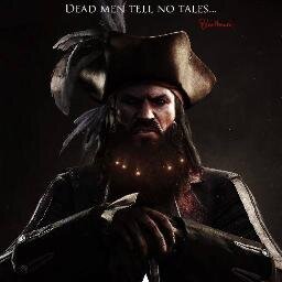 I am Edward Thatch. The devil of the seas. Founder of Nassau. I once thought I was the most deadlist in the sea. The Captain of Queen Anne's Revenge. #ACBF