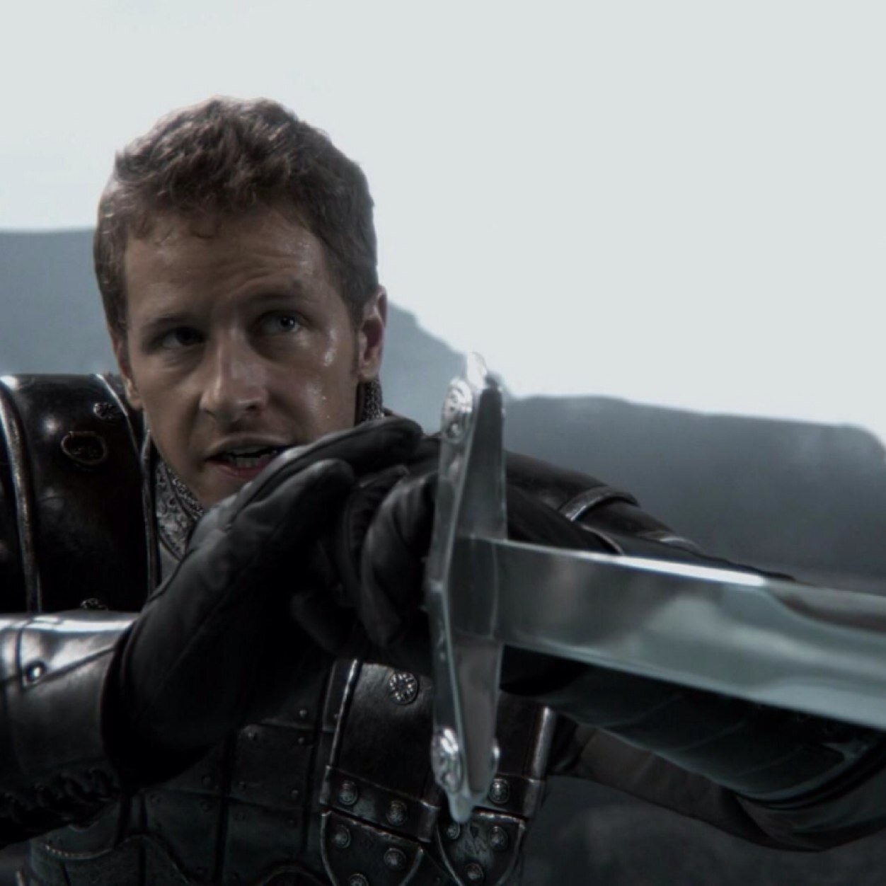 You actually believed I was dead? 
-snickers- #OnceRP