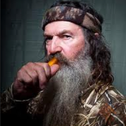 StandWithPhil's profile picture. Happy Happy Happy. Wear camo to show support for Phil Robertson and stand up to the speech police.  Tweet pictures to @standwithphil #stillhappy