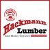 Hackmann Lumber (@HackmannSTL) Twitter profile photo