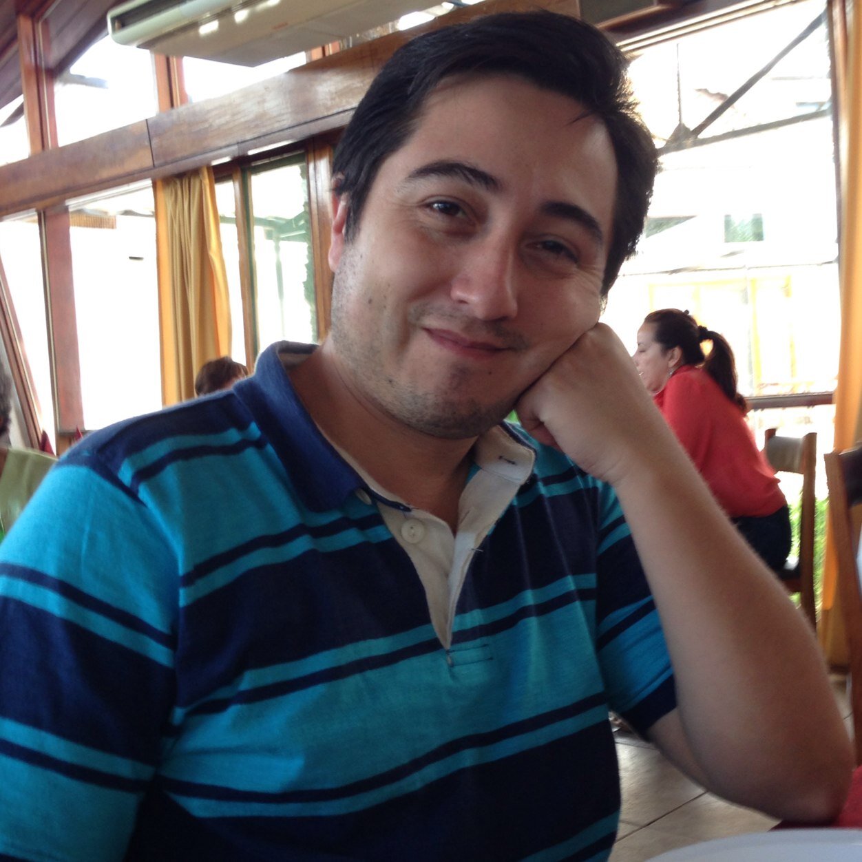 SirDeramond's profile picture. Ingeniero en Gestión Informática y Técnico Financiero, de pocos amigos ( pero de los buenos ) , amante de la tecnología y fan de mis hijos.