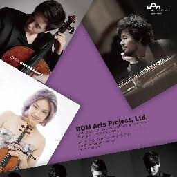 Classic & Concert / Concert Production / Festival  & Cultural Events /Artists Management (pf.박종화,vn.조진주, 양고운,vc 이상 엔더스,이강호,cl. 계희정, Fiesta Guitar Group)