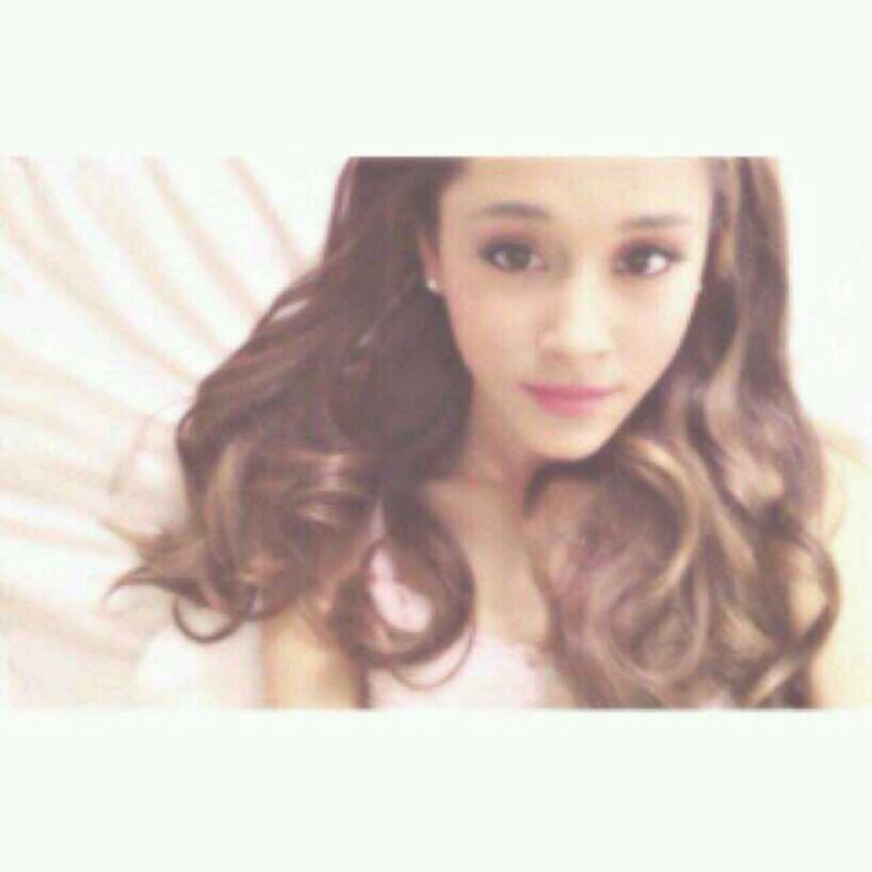 I made my twitter 12/15/13, To reach my goal; & Thats to get Ari to follow me, Can I get some help before Christmas? ♡ Please ily guys.