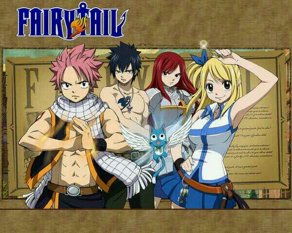 Fairy Tail fanbase. Keep following us. We tweet all about Fairy Tail. Love Fairy Tail? Follow us  •Admin: #Natsu #Erza #Gray #Zeref•