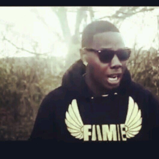 This That Fly Kyd Bam Nigga!!!!! You Know Who I Am Nigga!!!!! #FameGang #IFollowBack