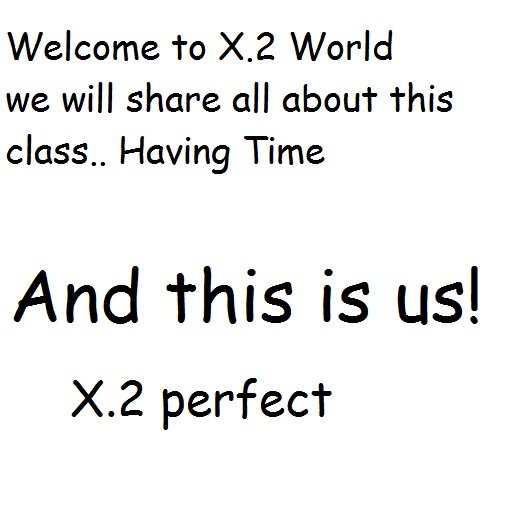 Official account of alumni class X.2 Senior High School 2 Solok. Ikapudo KECE