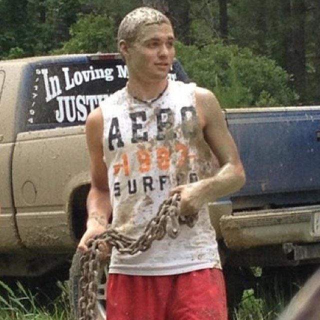 #JustinBlakeSmith #ForeverMissed #BucknerAr